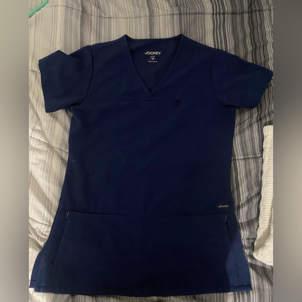 Jockey Scrub Top